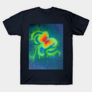 Butterfly nebula T-Shirt